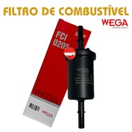 Filtro de Combustível Wega FCI0205: Proteção Essencial para Yamaha Factor, YBR, Fazer e Mais! - imagem 3