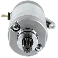 Motor de Partida Arranque YBR125 Factor e XTZ125 (2000-2016) - Partida Rápida e Confiável - imagem 5