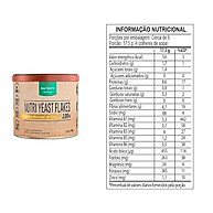 Nutri Yeast Flakes: Levedura Nutricional Sabor Queijo 100g - imagem 3