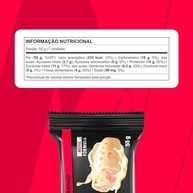 Barra YoPRO Sabor Morango com Chocolate Branco - Nutrata Display C/ 12 Barras de 40g - imagem 4