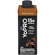 YoPRO Chocolate: Energia e Proteína 15g (12x250ml) - imagem 4