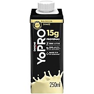 YoPRO Baunilha: Bebida Proteica 15g - 12x250ml - imagem 4
