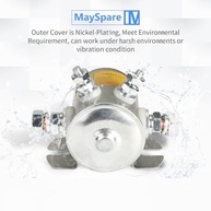 Solenoide 36V MaySpare para Carrinho de Golfe E-Z-GO: Potência e Durabilidade para seu Veículo Elétrico - imagem 5