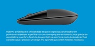 Mouse HP Z3700: Conectividade Dupla (USB/Bluetooth), 1600 DPI e 16 Meses de Bateria - imagem 4