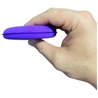 Kit 10 Aplicadores de Espuma Pequenos Zacs 9,5x2cm: Detalhes Impecáveis no Seu Carro! - imagem 4