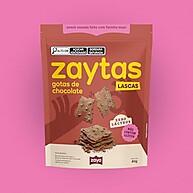 Zaya Zaytas: Chocolate 70% Puro em Gotas Irresistíveis - imagem 3