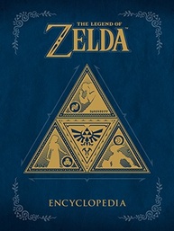 The Legend of Zelda Encyclopedia: Guia Completo da Saga (Edição em Inglês) - imagem 2