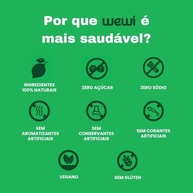 Wewi Guaraná Zero 255ml - imagem 3