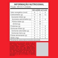 Refrigerante Wewi Cola Natural Zero Açúcar 350ml pacote com 6 unidades - imagem 1