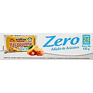 Paçoca Rolha Zero Açúcar DaColônia 432g: Delícia Sem Culpa! - imagem 2