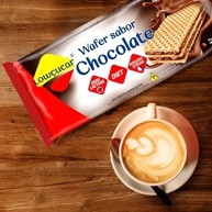 Wafer Zero Acucar Low Chocolate 115G - imagem 2