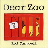 Dear Zoo: Livro Interativo de Soltar Abas para Bebês e Crianças Pequenas - imagem 2