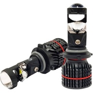 Lâmpada Mini Projetor Zoom Slim HB3/HB4 6000K 10000Lm - Iluminação Potente 12V/24V - imagem 5