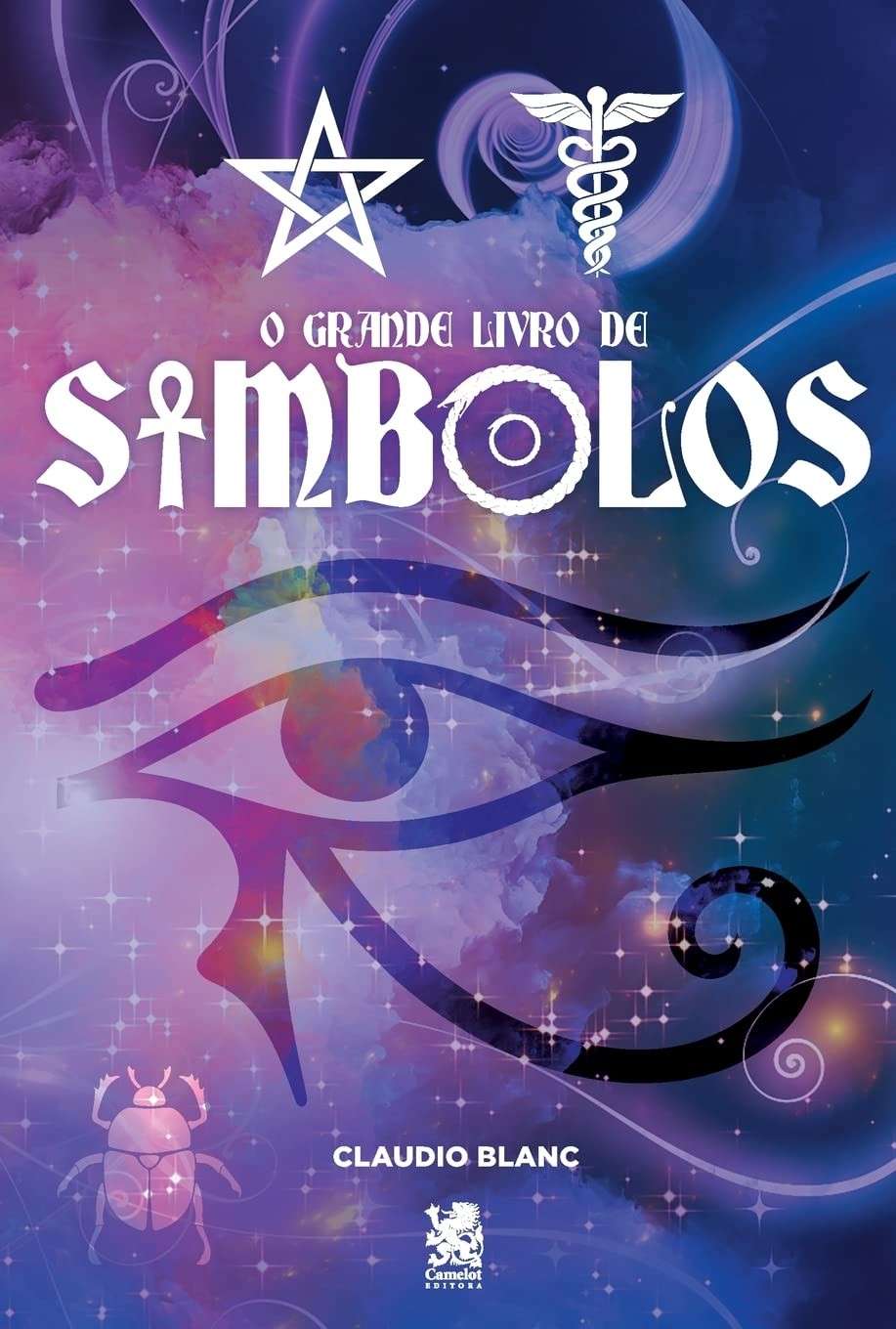O Grande Livro de Símbolos: Desvende Mistérios e Significados Ocultos