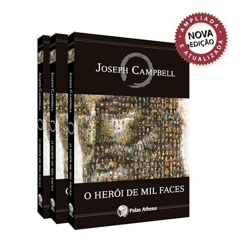 O Herói de Mil Faces: Descubra a Jornada Universal do Mito