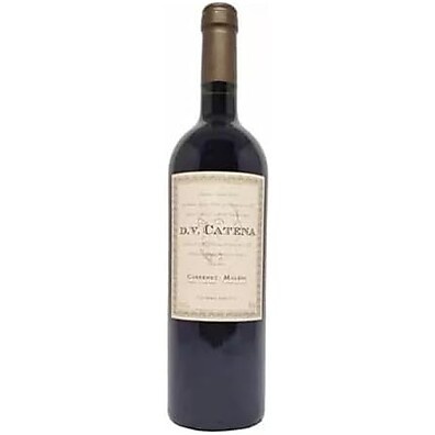 Vinho DV Catena Cabernet Malbec 750 ml 2023