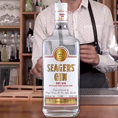 Gin Seagers 980 Ml