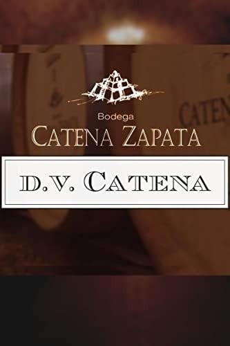 Catena Vinho Dv Malbec Tinto 750 Ml