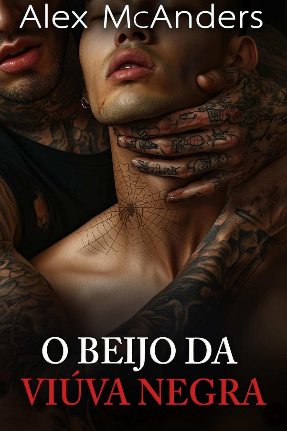 O Beijo da Viúva Negra: Romance Dark Máfia MM - A Submissão da Máfia Livro 1
