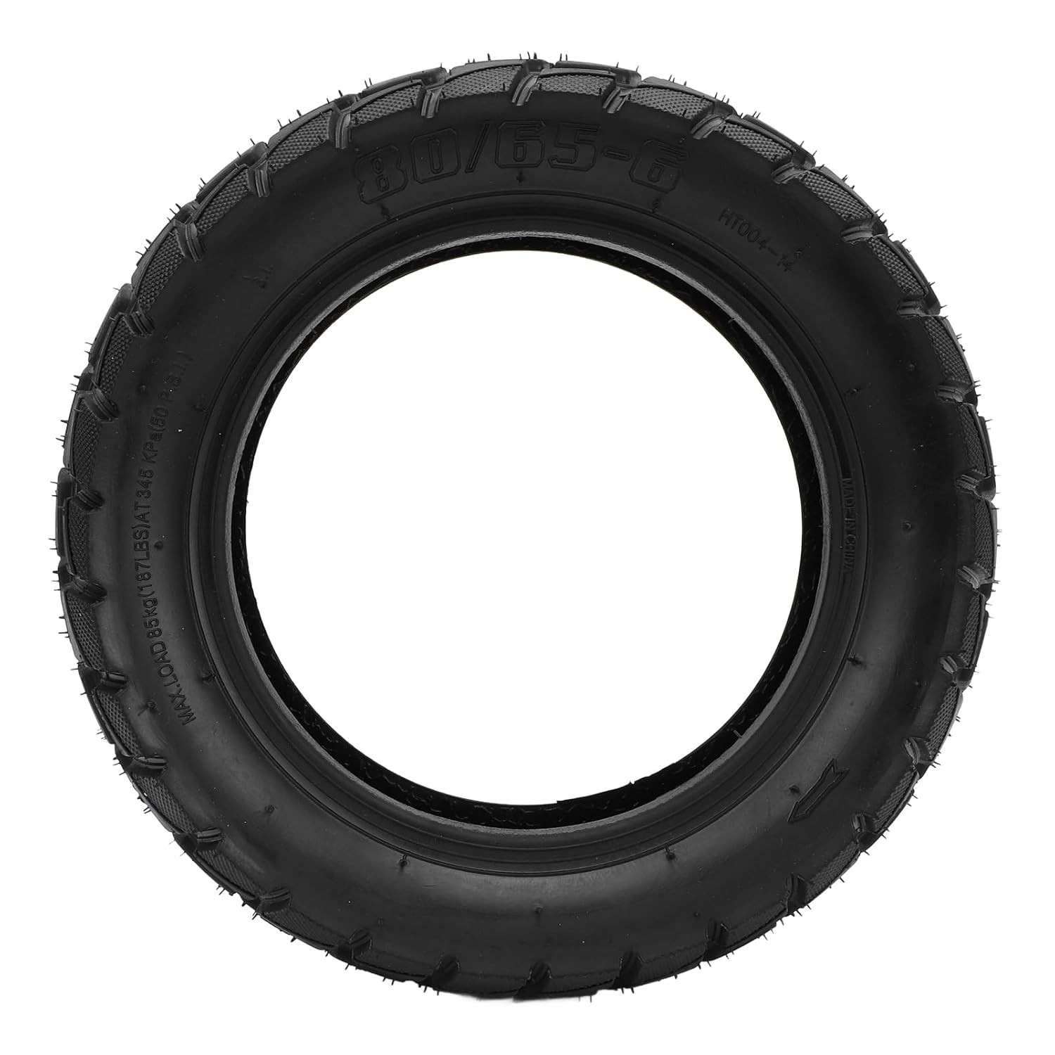 Pneu Externo Scooter Elétrica 80/65-6: Segurança e Conforto para Sua Mobilidade
