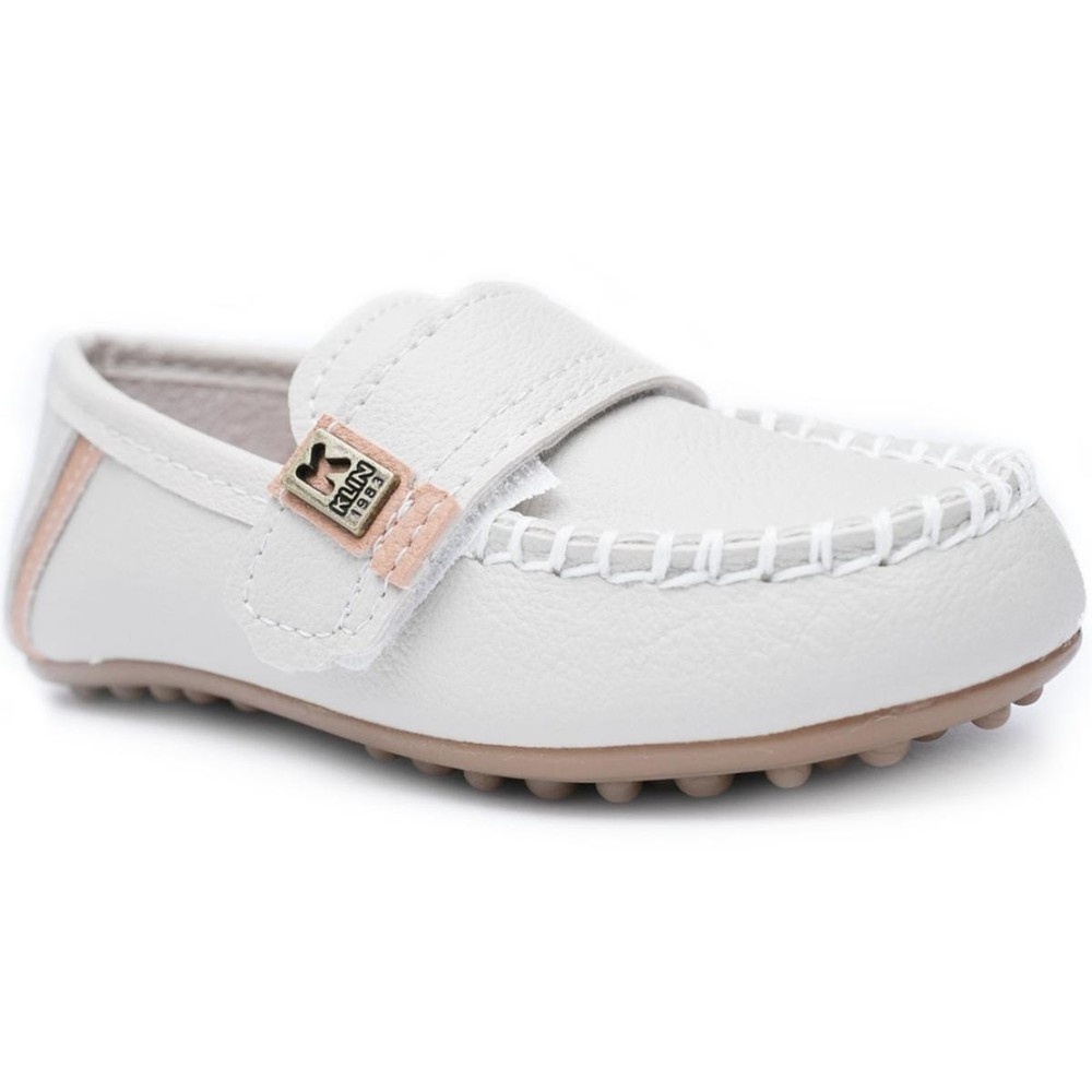Mocassim Klin Curumim: Conforto e Estilo para Crianças!