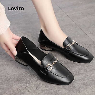 Mocassim Lovito: Elegância Preppy para Todas as Estações