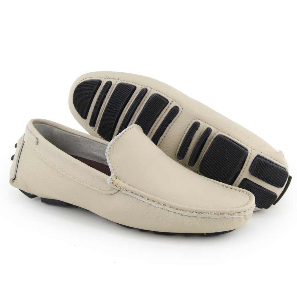 Mocassim Masculino em Couro Legítimo: Conforto e Elegância com Preço Promocional