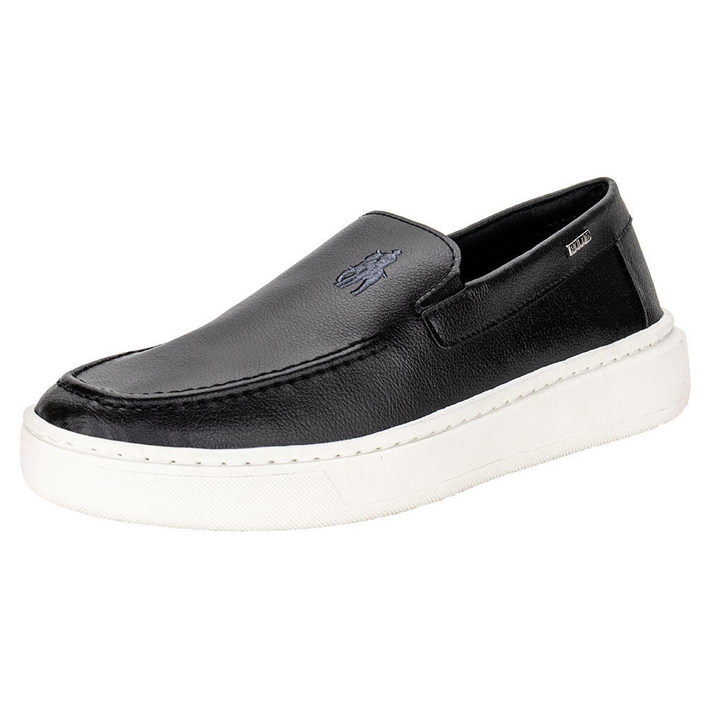 Mocassim Masculino Polo Start: Conforto e Estilo!