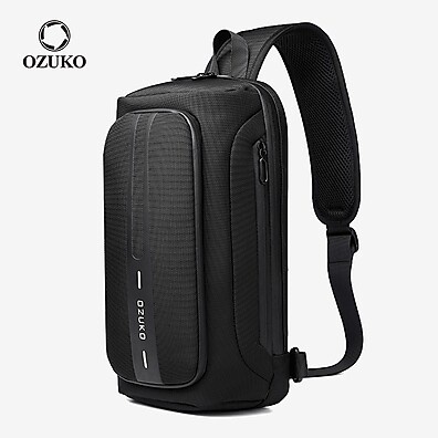 Mochila Antifurto com USB: Segurança e Praticidade