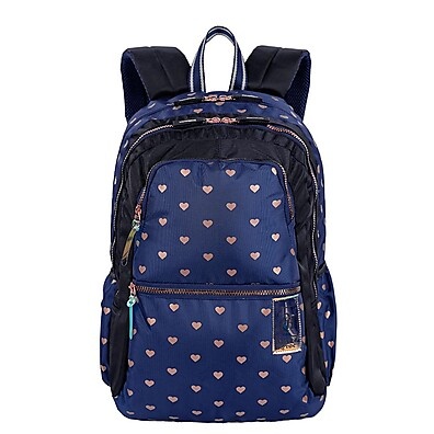 Mochila Capricho Wishes: Organize Seus Sonhos!