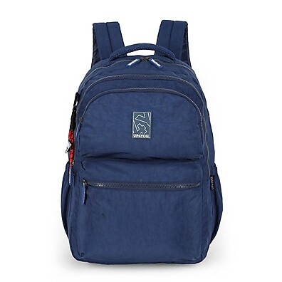 Mochila Crinkle 4Y: Estilo e Praticidade!