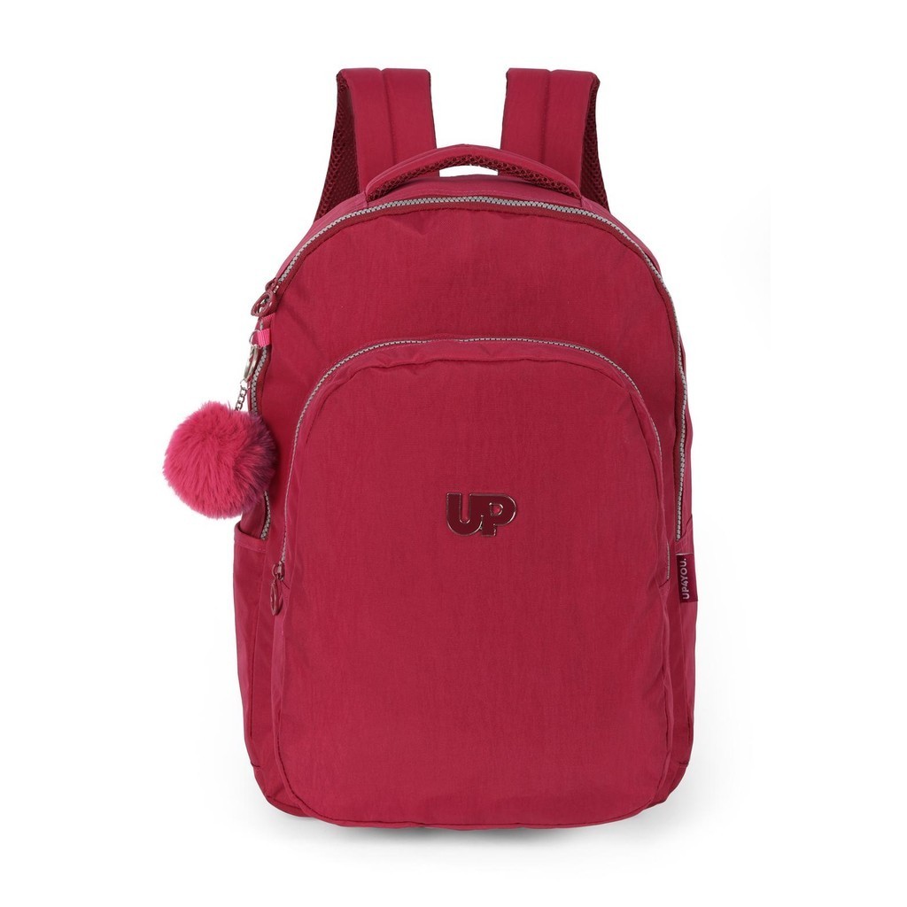Mochila Crinkle Up4you: Estilo e Praticidade!