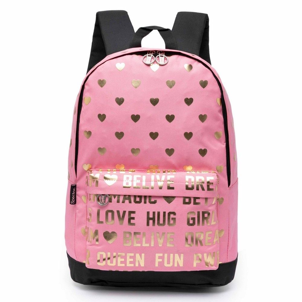 Mochila Escolar Feminina Reforçada: Organize-se com Estilo!