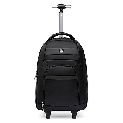 Mochila Executiva Crosswave 36L: Leve Tudo!