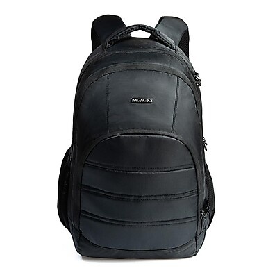 Mochila Executiva Notebook: City Safe Preta Bagaggio