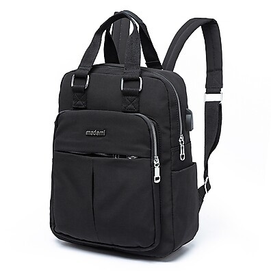 Mochila Feminina Antifurto: Segurança e Estilo!