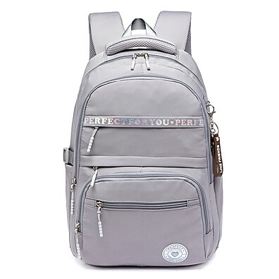 Mochila Feminina para Trabalho e Faculdade: Grande e Reforçada