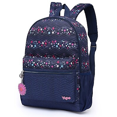 Mochila Feminina Yupe Jasmine: Estilo e Praticidade