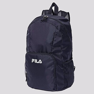 Mochila Fila Performance: Leve, Prática e Versátil 🎒