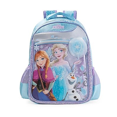 Mochila Frozen: A Escolha Perfeita para Sua Princesa ❄️