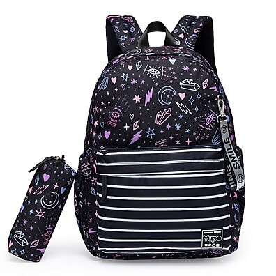 Mochila Grande Reforçada: Conforto e Estilo!