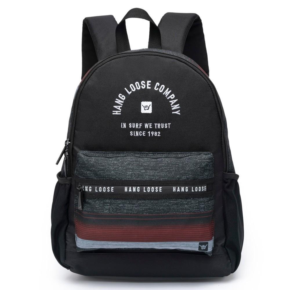 Mochila Hang Loose: Estilo e Praticidade
