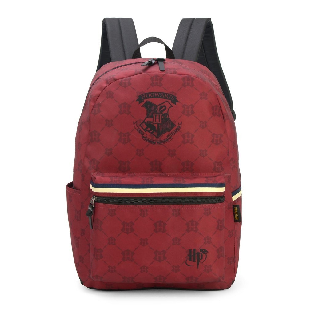 Mochila Harry Potter: Leve Hogwarts para o seu dia!