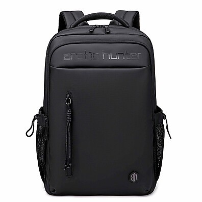 Mochila Impermeável para Notebook 15,6” e Tablet 9,7”