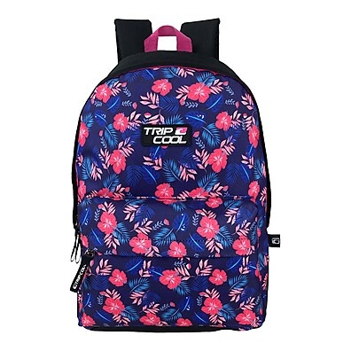 Mochila Juvenil Hanalei: Estilo e Praticidade!