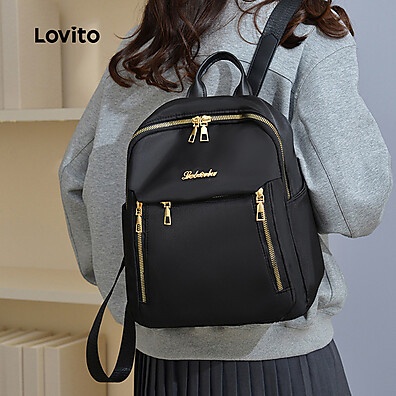 Mochila Lovito: Prática e Estilosa para o Dia a Dia