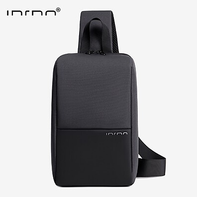Mochila Masculina Impermeável OZUKO: Conforto e Estilo