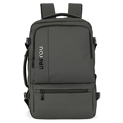 Mochila Notebook Expansível Up4you: Até 30% Mais Espaço!