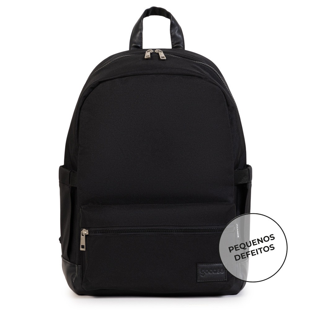 Mochila Notebook Gocase: Impermeável e Reforçada!