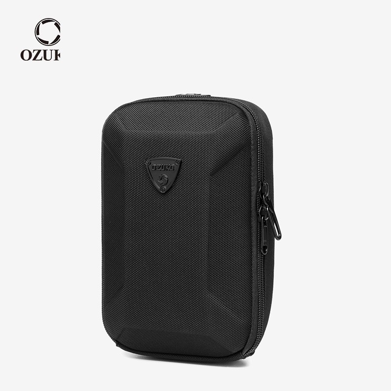 Mochila OZUKO 9442: Estilo Coreano e Resistente para Homens